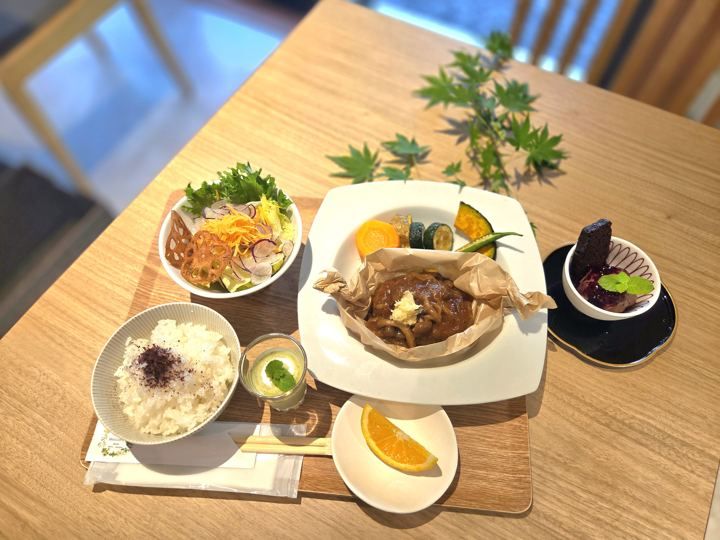 ワンプレートランチ（夏）