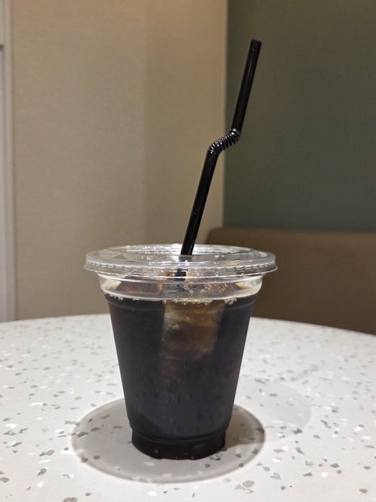 アイスコーヒー