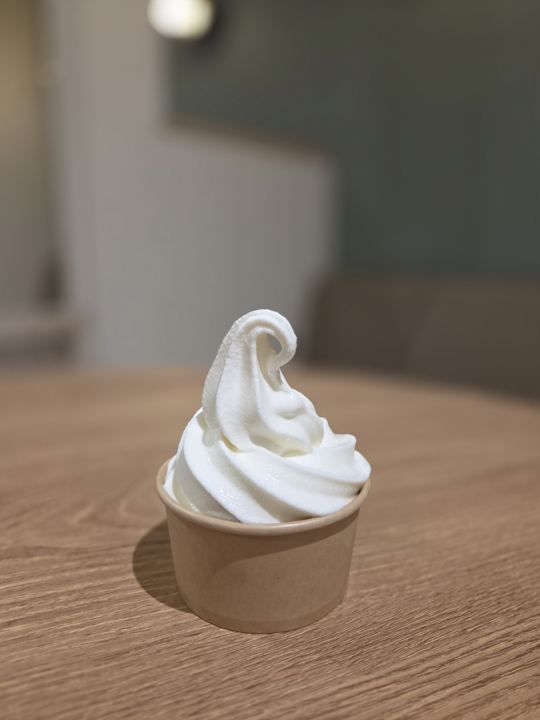 ソフトクリーム